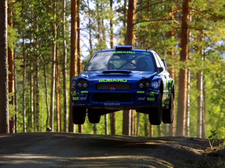  Subaru Impreza WRC 2001 года  (фото 135 из 332)